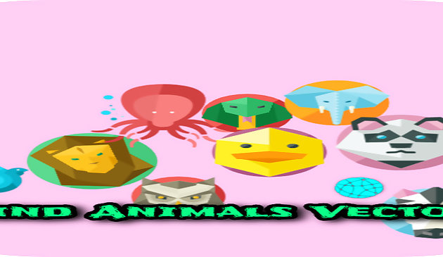 Найти животных V