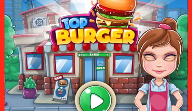 Top Burger-Meister