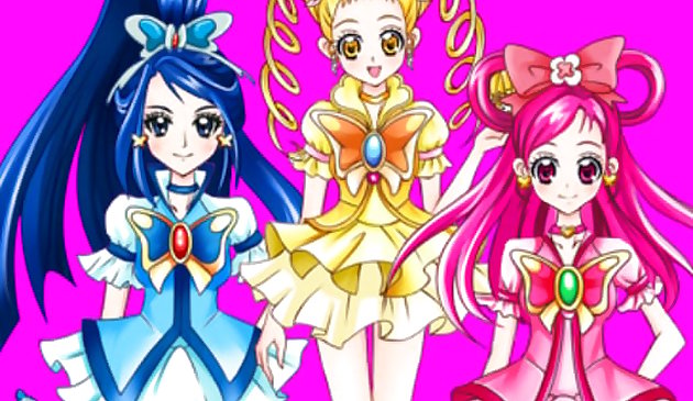 Pretty Cure 3