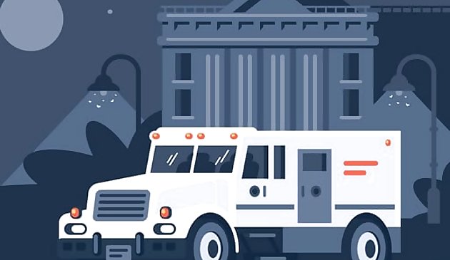 야간 자동차 퍼즐