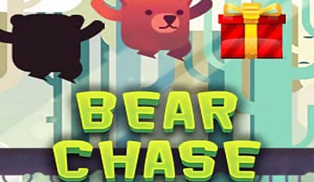 Bear Chase Jump