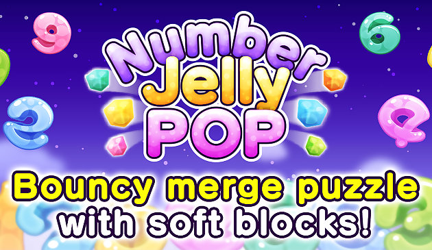 Номер Jelly POP