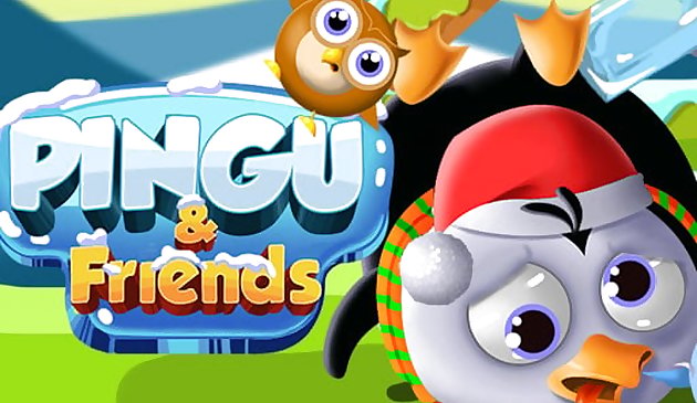 Pingu y Amigos