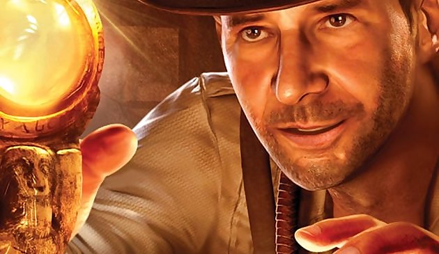 Indiana Jones Jigsaw Puzzle Collection