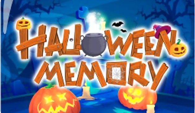 Halloween-Erinnerung