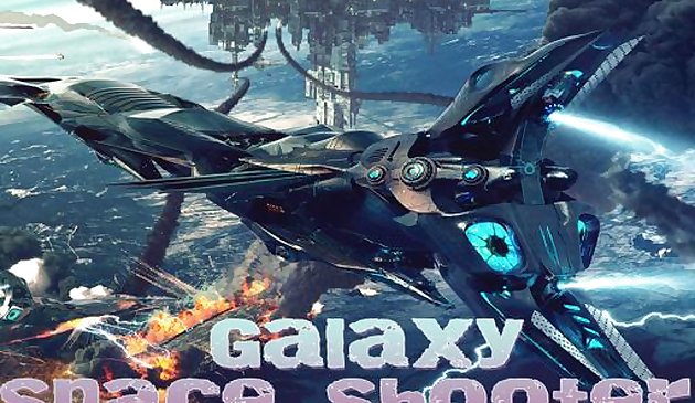 Galaxy Space Shooter - Invasores 3d