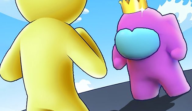 Giant Rush: Imposter