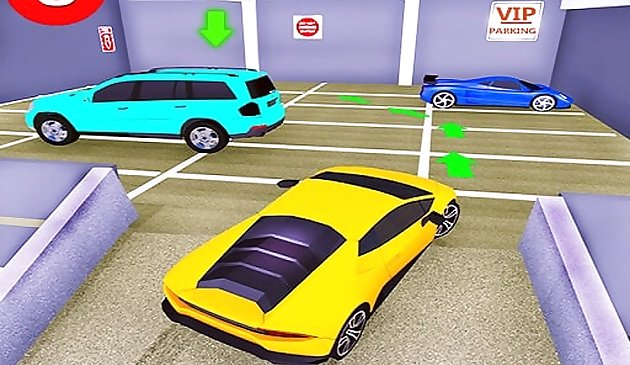 Juego avanzado de estacionamiento de automóviles 2020