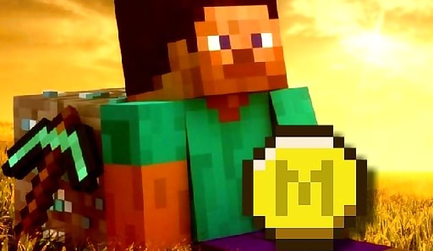 Minecraft Coin Aventura