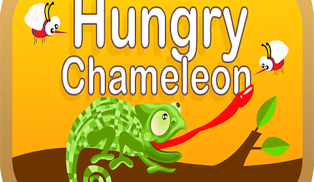EG Hungry Chameleon