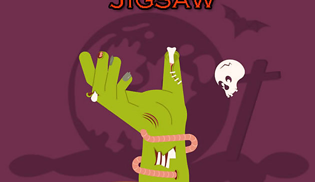 Zombie Apocalipsis Jigsaw