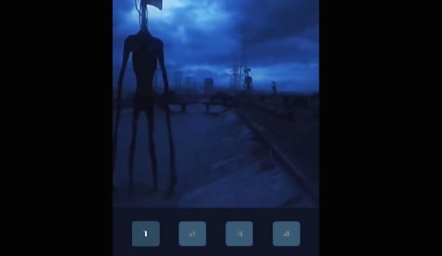 サイレンヘッドの音