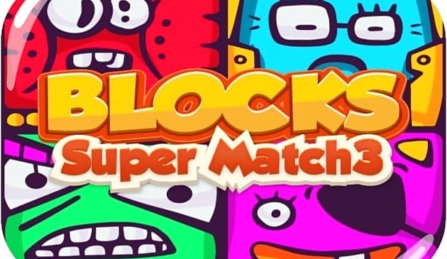 Blocs Match3
