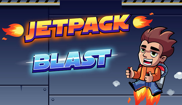 Jetpack-Explosion