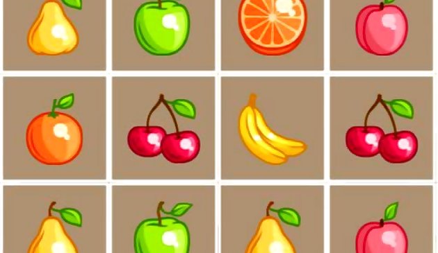 LOF Fruits Rätsel