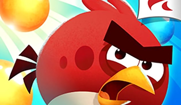 Angry Bird 3 Endgültiges Ziel