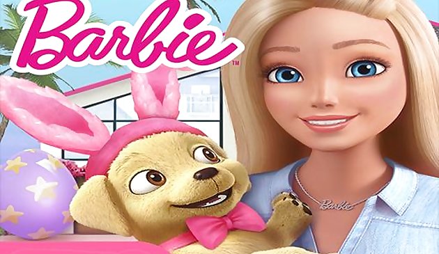 Barbie Dreamhouse Abenteuer Spiel Online