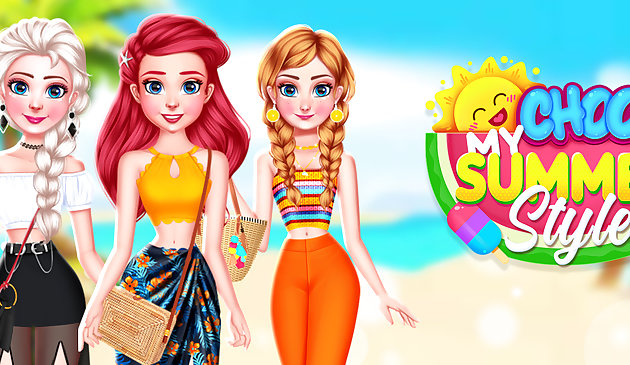 Choose My Summer Style