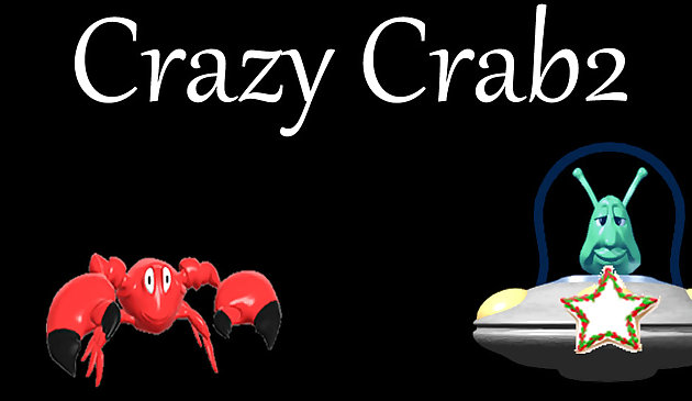 Verrückte Krabbe2