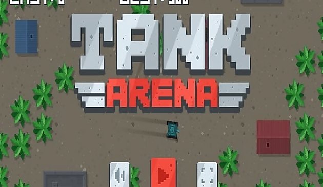 탱크 전쟁 게임