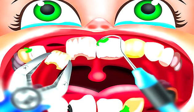 MR Dentiste Docteur en dents