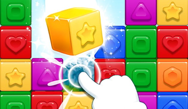 ブロックマッチゲーム