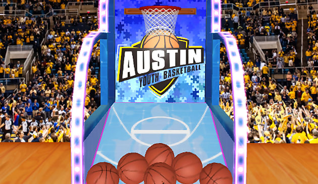 Arcade-Basketball