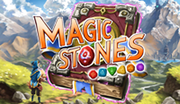 Magische Steine