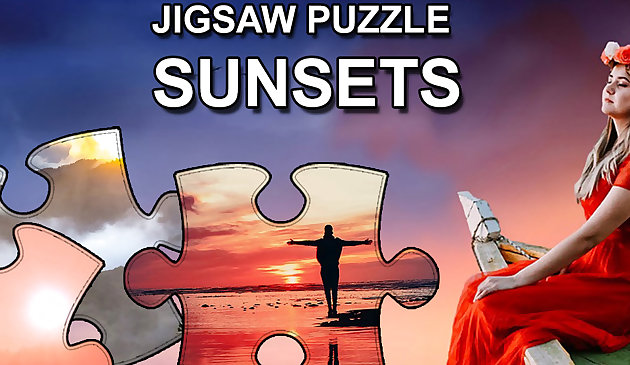 Puzzle Puzzle Couchers de soleil