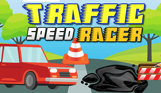 Verkehrs-Speed-Racer