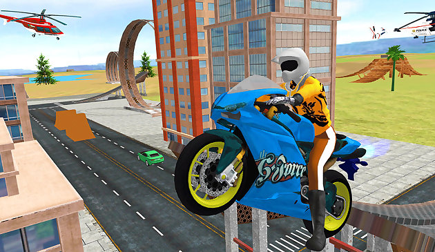 Simulador de Bicicleta Deportiva 3D 2018