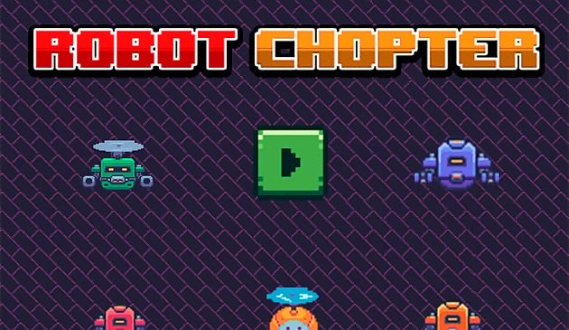 Robot Chopter en línea