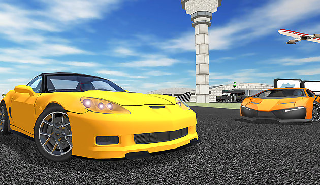 Car Driving Stunt Game 3d