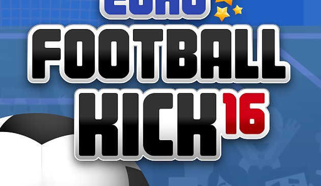 Euro Football Kick 2016