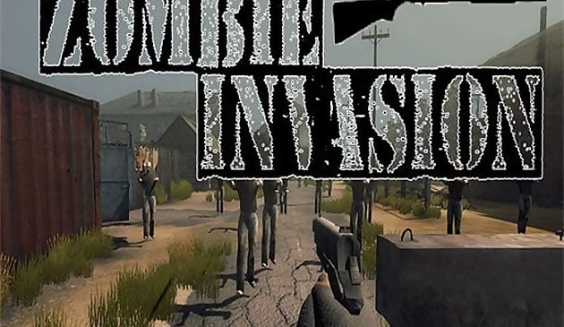 Invasion de zombies