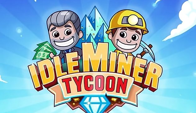 Untätiger Minen-Tycoon