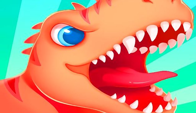 Jurassic Dig - Juegos de dinosaurios en línea para niños