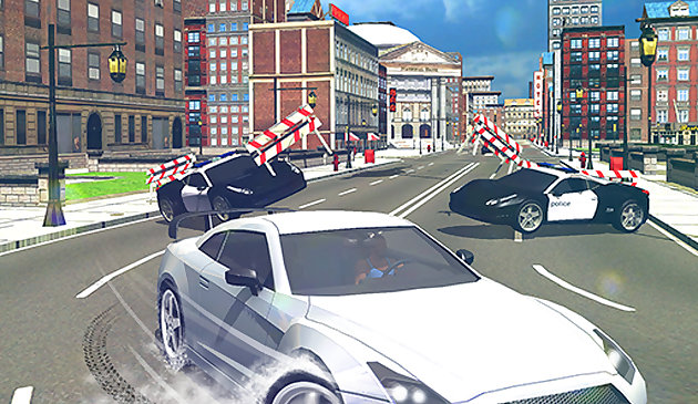 리얼 갱스터 도시 범죄 라스베가스 3D 2018
