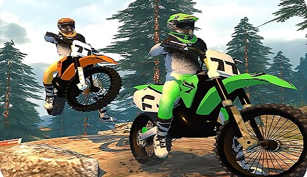 Uphill Motorbike Rider:juego de motos offroad 2020