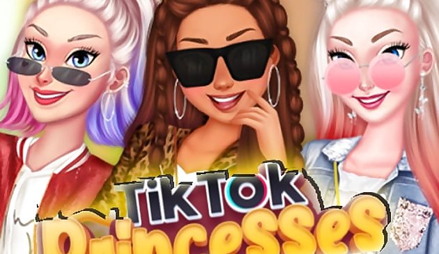 TikTok-Prinzessinnen Zurück zu den Grundlagen