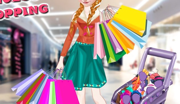 Ice Princess Mall: магазины