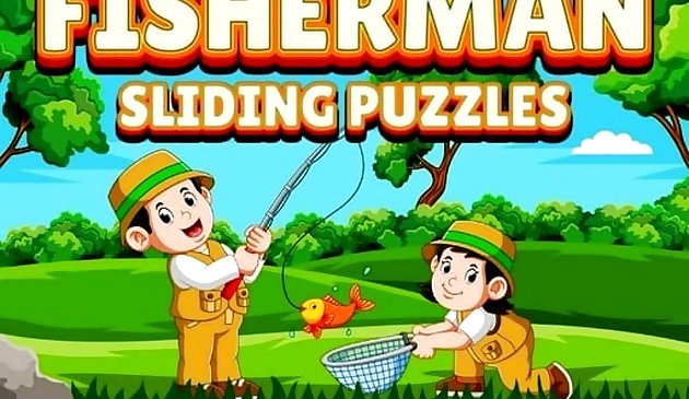Fisherman Schiebe-Puzzles