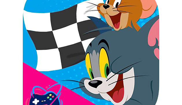 Encuentra la cara de Tom & Jerry