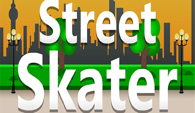 EG Уличный скейтер