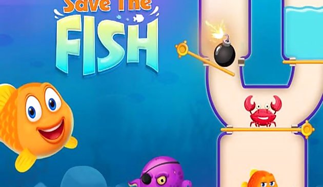 Save The Fish 1