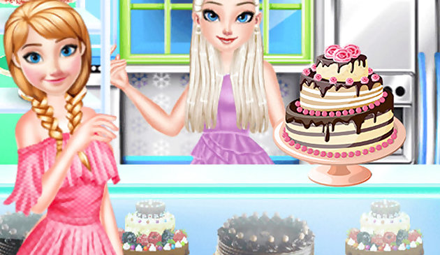 Princess Cake Shop Verano fresco