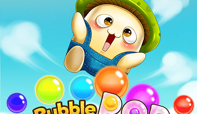 Spiel Bubble Pop Adventures