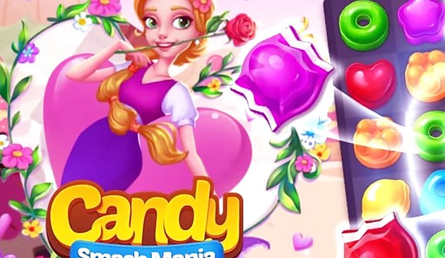 Candy smash mania