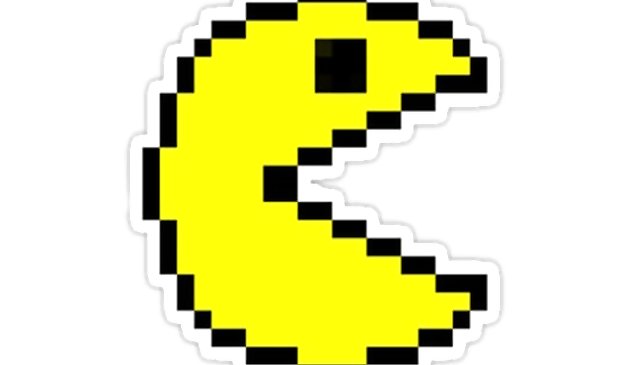 Aventure Pacman
