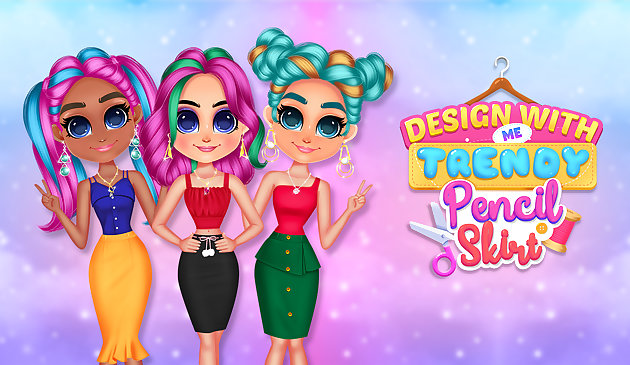 Design With Me Trendy Pencil Skirt
